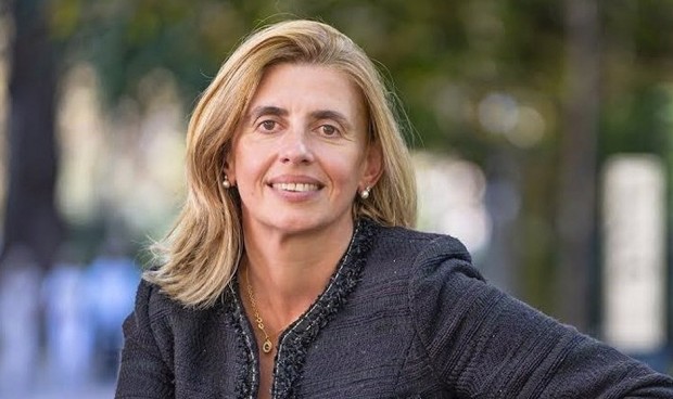 Eva Pando, presidenta de la Fundación para la Investigación Biosanitaria