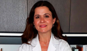 Eva Patricia Torres, directora médica del Hospital de Valme