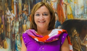 Eva Suárez, directora de Atención Primaria de la Comunidad Valenciana