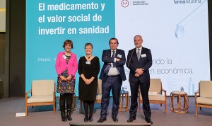 Marta Trapero, Cristina Avendaño, Álvaro Hidalgo, Pedro Luis Sánchez