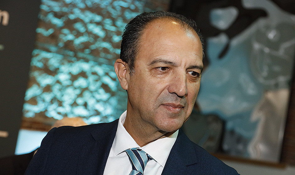 José Luis Bancalero, consejero de Salud de Aragón, sobre la estabilidad enfermera.