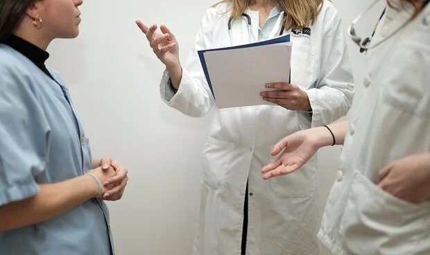 El EIR 2025 cuenta con una examen que valdrá el 90% de la puntuación final.