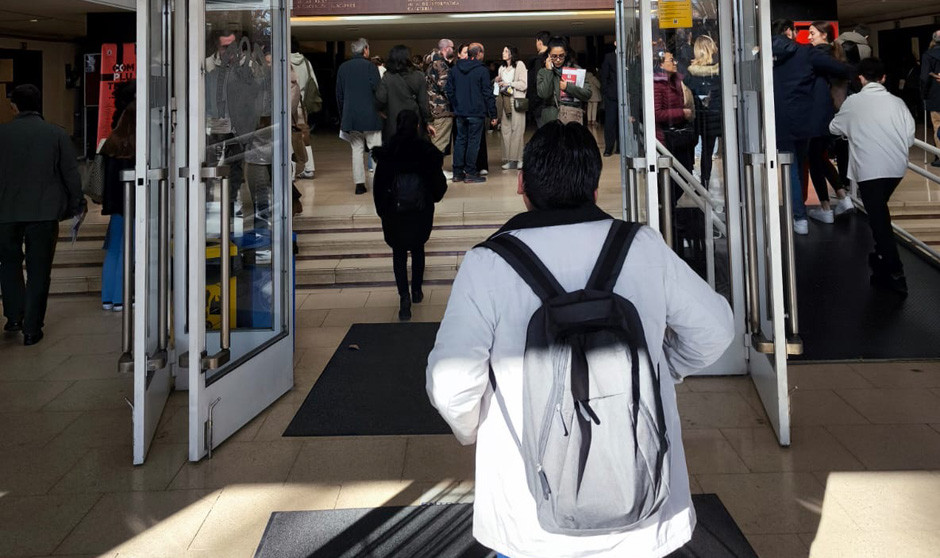 Examen FIR: toda la información necesaria para antes del día del examen.