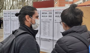 Examen MIR 2022: Sanidad no contempla un 'plan B' para los positivos covid