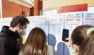 Examen MIR 2023: 12.251 admitidos por Sanidad en las listas provisionales