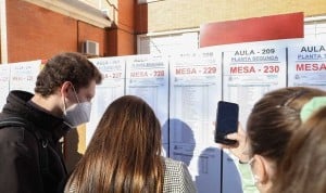 Examen MIR 2023: 12.251 admitidos por Sanidad en las listas provisionales