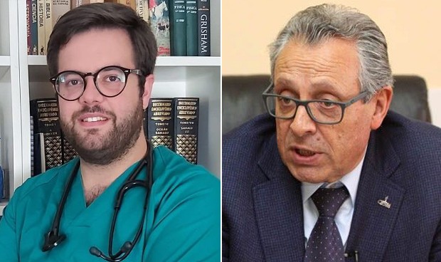 Los médicos ponen deberes a Martínez: fecha MIR y un 'nuevo' RD 29/2020