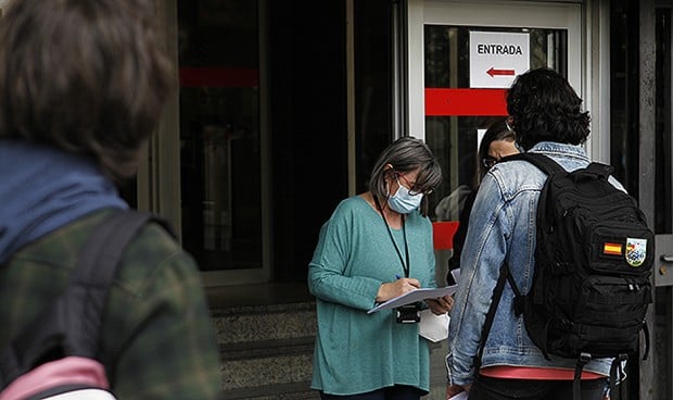 Examen MIR: mínimo histórico de impugnaciones en la planilla definitiva