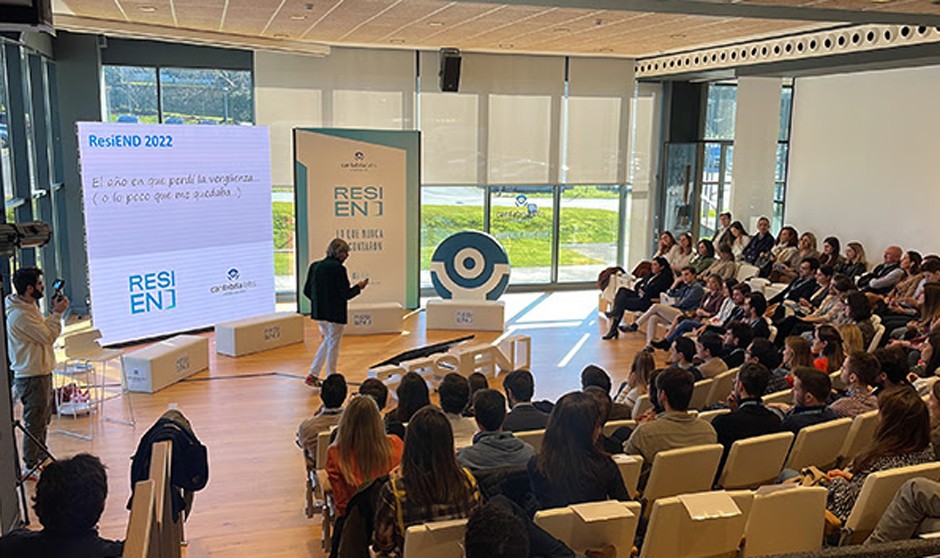 La jornada que celebró Cantabria Labs para futuros dermatólogos