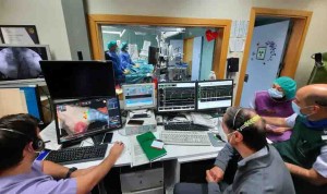 Cardiología del Hospital Dr. Balmis aplica por primera vez en la provincia una técnica para el tratamiento del síncope o la lipotimia
