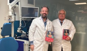 Expertos del Quirónsalud editan el primer tratado de sialoendoscopia