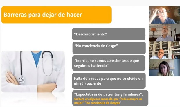 Expertos piden un ente nacional contra los procesos sanitarios ineficientes