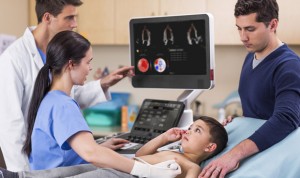 Expertos ven necesario ampliar el uso de la ecocardiografía 3D en Pediatría