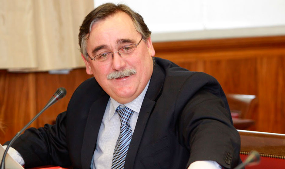 José María Cazalis, médico, político y exsenador