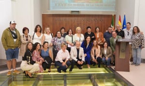 La Asamblea de Extremadura conmemora el Día de la Salud Mental. 