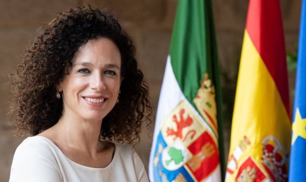 María Guardiola, presidenta de Extremadura, ha vislumbrado un aumento de la partida de salud mental en los presupuestos sanitarios de 2024