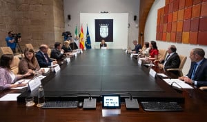 Consejo de Gobierno de Extremadura
