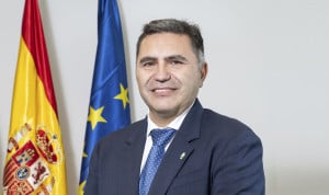 Jesús Viles, director gerente del Servicio Extremeño de Salud, que ha citado a más de 11.000 mujeres para cribados de cáncer de mama en noviembre