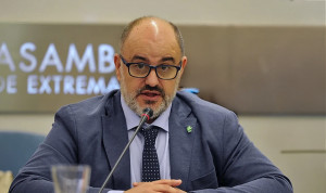 José Antonio Bote Paz, director general de Recursos Humanos del SES.