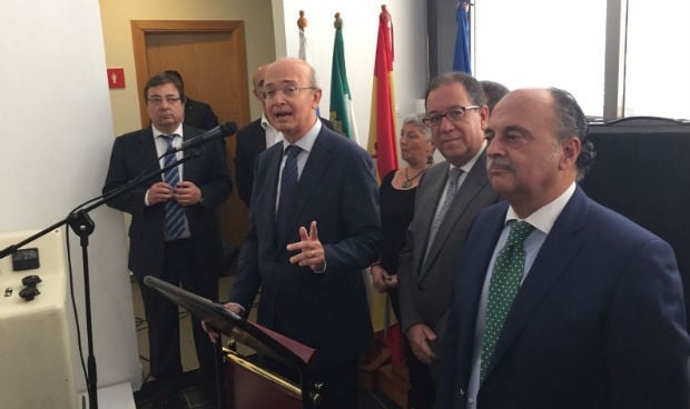 Extremadura inaugura en Zafra su Museo de la Medicina y la Salud