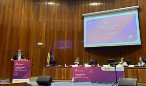 Celebración de la tercera Asamblea General de Jacardi