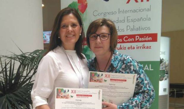 Extremadura, premiada por el desarrollo de sus cuidados paliativos