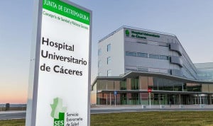 El Hospital Universitario de Cáceres del Servicio Extremeño de Salud (SES).