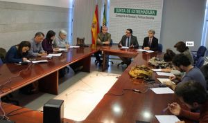 Extremadura reduce las incidencias en el trasporte sanitario terrestre