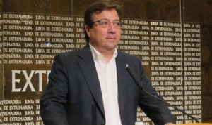 Extremadura aprueba sus cuentas con 1.679 millones para sanidad; 92,5 más