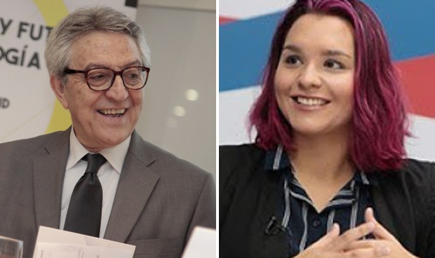 Exuperio Díez Tejedor y Sara Figueroa Jiménez 