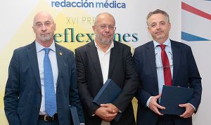 Ezquerra, Igea, Martínez Olmos y Romero se alzan con los 4 accésit