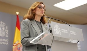  Mónica García, ministra de Sanidad, lanza la Ley de Gestión del SNS.