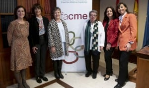Facme impulsa un grupo de mujeres para luchar contra la brecha de género en la Medicina