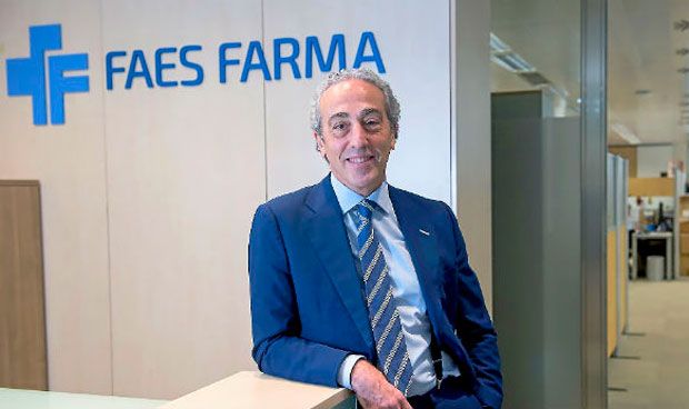 Faes Farma amplía su capital para hacer frente al dividendo flexible