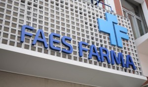 Faes Farma gana un 3,1% más en el primer trimestre, hasta los 21,5 millones