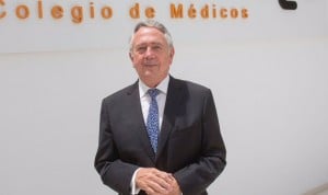Fallece el secretario general del Colegio de Médicos de Málaga