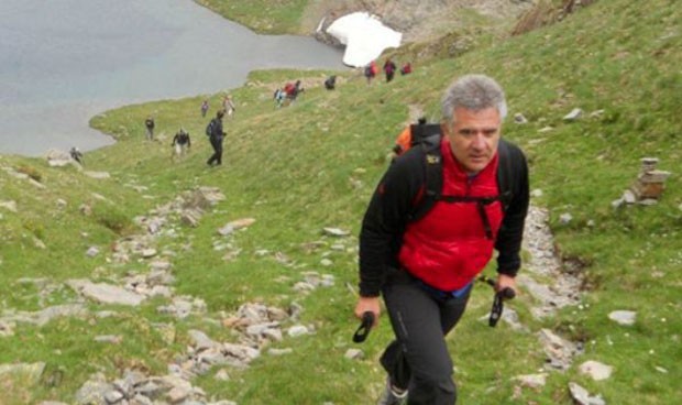 Fallece en el Everest el médico español Alberto Rubio 