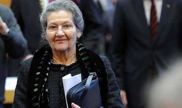 Fallece Simone Veil, la ministra de Sanidad pionera en legalizar el aborto