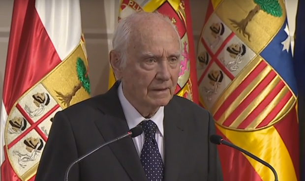 Fallece Vicente Comet, consejero aragonés del altruismo