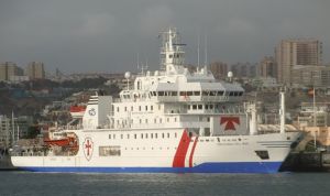 Falta de personal y 'caos' organizativo en los buques sanitarios españoles