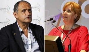 José Polo (Semergen) y Pilar Rodríguez Ledo (SEMG) identifican algunos de los problemas que lastran la realización de investigaciones en la Atención Primaria española