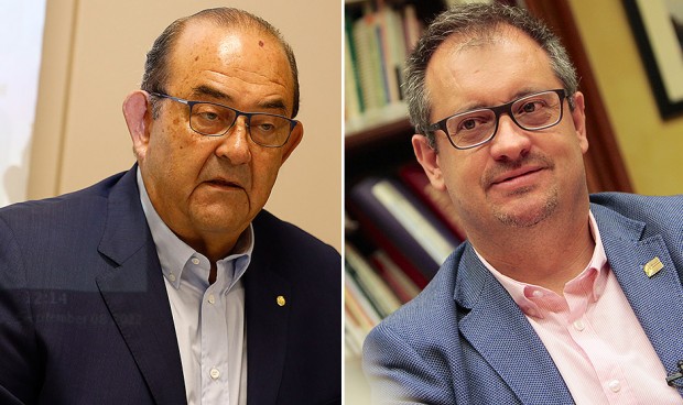 Antonio Fernández Pro y Rafael Micó, de SEMG y Semergen, plantean repetir el MIR como una de las posibles vías para que los médicos de Familia se reespecialicen en Urgencias y Emergencias