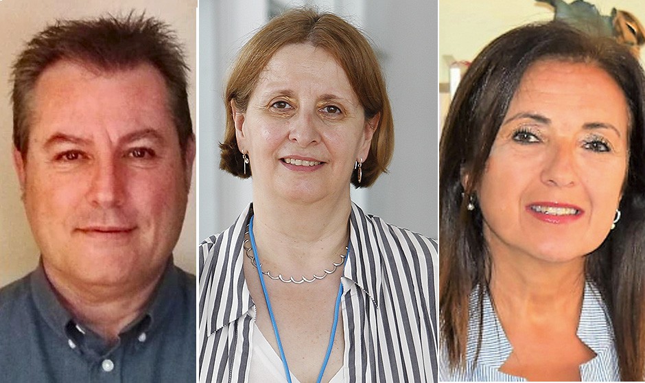 Higinio Flores y Pilar Rodríguez de SEMG, y María José Gamero de Semergen, achacan a la "transversalidad" las "escasas preguntas puras" sobre Familia en el MIR