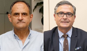 José Polo (Semergen) y Lorenzo Armenteros (SEMG) afean a Sánchez que los 580 millones prometidos para Primaria se centren en las infraestructuras y no en los recursos humanos, el problema "central" de la AP