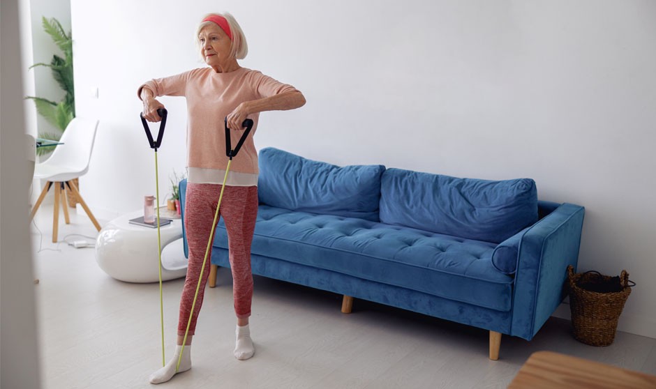 Campaña para promover la práctica deportiva entre enfermos crónicos durante el verano