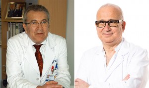 Luis Manzano y Xavier Nogués, internistas, recalcan que Familia e Interna son el eje vertebral para atender al paciente crónico
