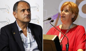 José Polo, de Semergen, y Pilar Rodríguez Ledo, de SEMG, llaman a un Interterritorial más decisorio que opte por unificar los incentivos en la Atención Primaria española