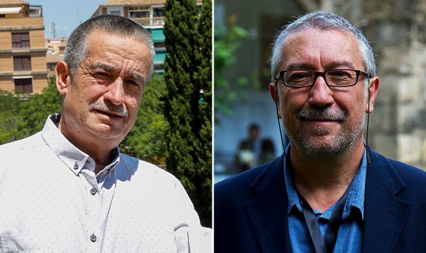 Vicente Matas y Alfonso Barquilla proponen medidas complementarias a la jubilación activa como ofrecer a médicos jubilados la posibilidad de derivarlos a centros preferentes