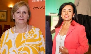 Pilar Rodríguez Ledo, presidenta de SEMG, y María José Gamero, vocal de Semergen, recalcan que el MIR extraordinario del PP necesita certeza para que se "cubran" todas las plazas ofertadas