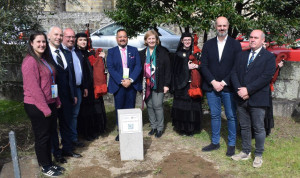 Familia guarda su legado de Medicina Rural en una cápsula del tiempo